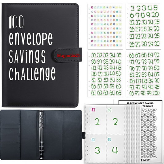 CleverCow - 100 Tage Sparbuch